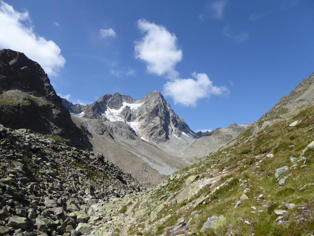 Apart Piz Mondin Pfunds Exterior foto