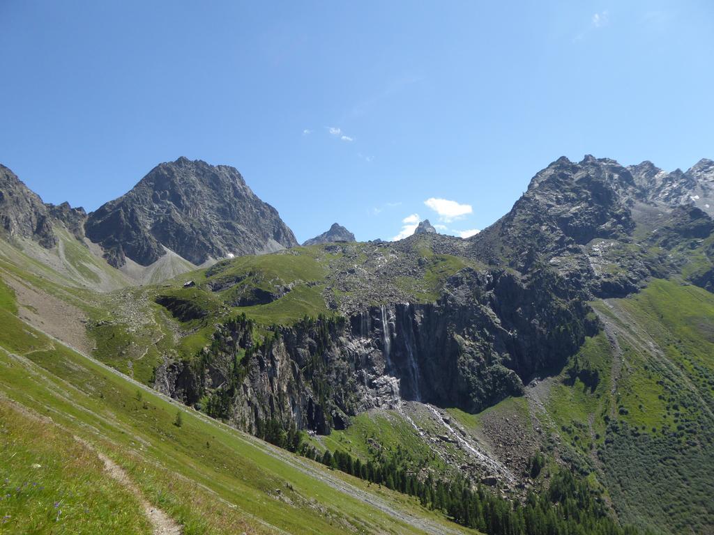 Apart Piz Mondin Pfunds Exterior foto