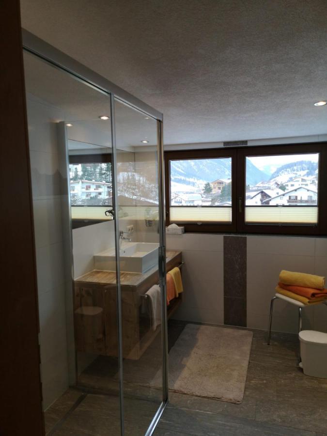 Apart Piz Mondin Pfunds Exterior foto